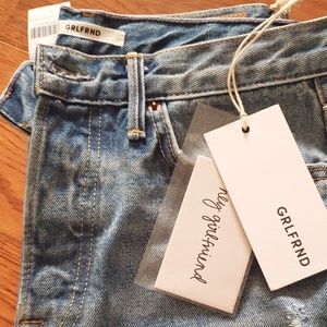 GRLFRND  JEANS The Karolina